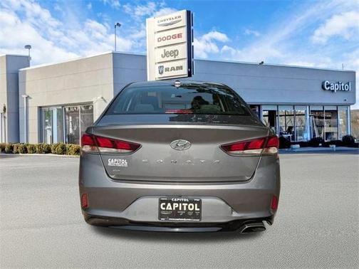 2019 Hyundai SONATA SE