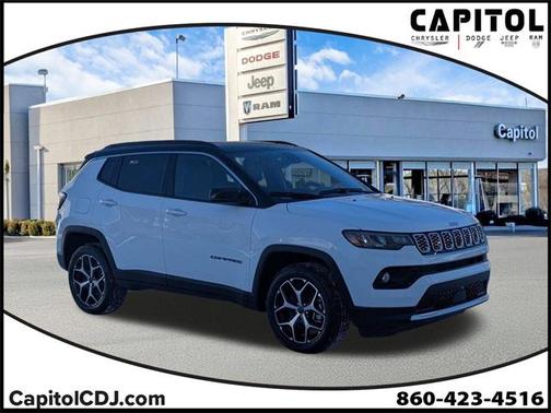 2026 Jeep Compass Limited