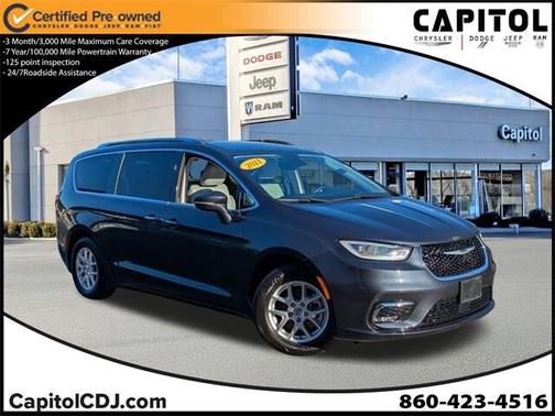 2021 Chrysler Pacifica Touring L