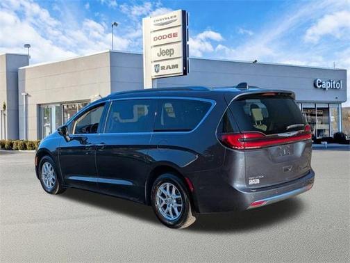 2021 Chrysler Pacifica Touring L