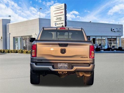 2023 RAM 1500 Big Horn/Lone Star