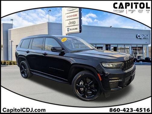 2023 Jeep Grand Cherokee L Limited