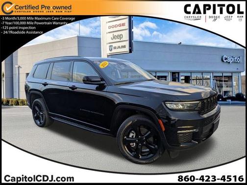 2023 Jeep Grand Cherokee L Limited