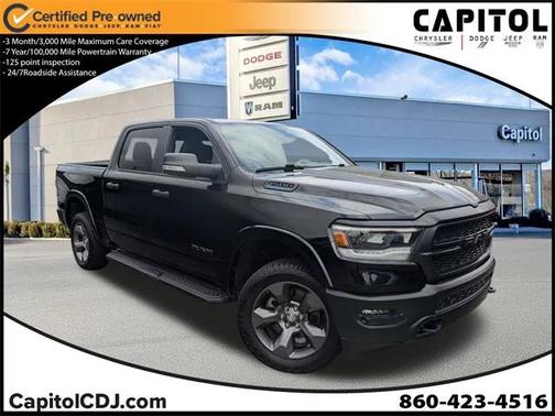 2022 RAM 1500 Big Horn/Lone Star