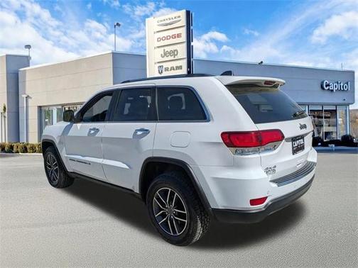 2022 Jeep Grand Cherokee Limited X