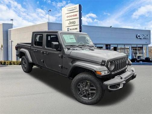 2025 Jeep Gladiator Sport S