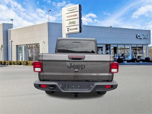 2025 Jeep Gladiator Sport S