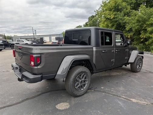 2025 Jeep Gladiator Sport S