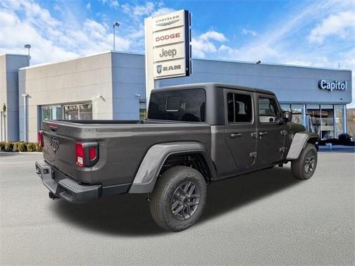 2025 Jeep Gladiator Sport S