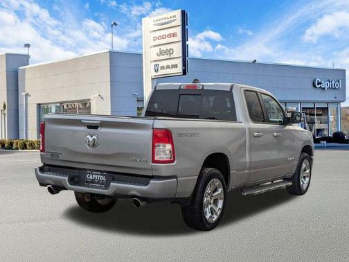 2021 RAM 1500 Big Horn/Lone Star