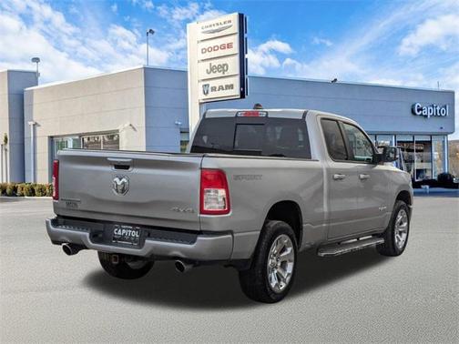 2021 RAM 1500 Big Horn/Lone Star