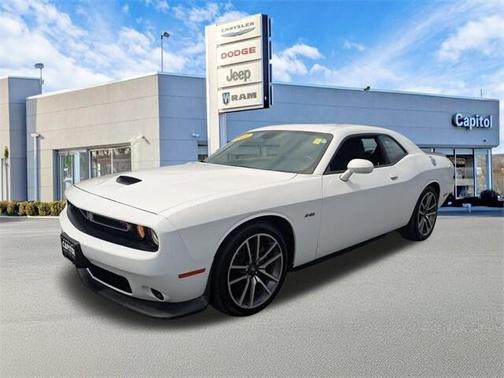 2023 Dodge Challenger R/T
