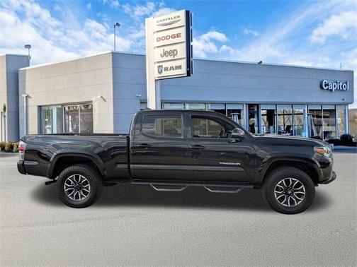 2020 Toyota Tacoma TRD Sport