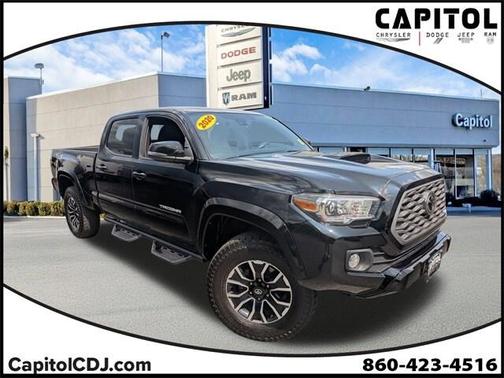 2020 Toyota Tacoma TRD Sport