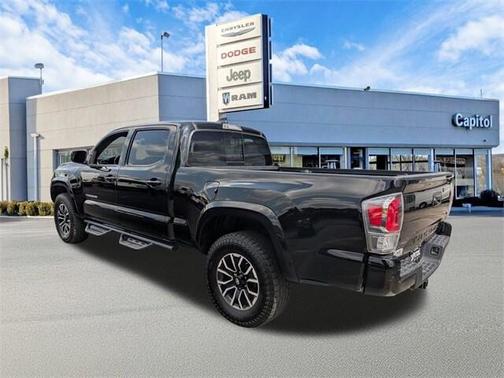 2020 Toyota Tacoma TRD Sport