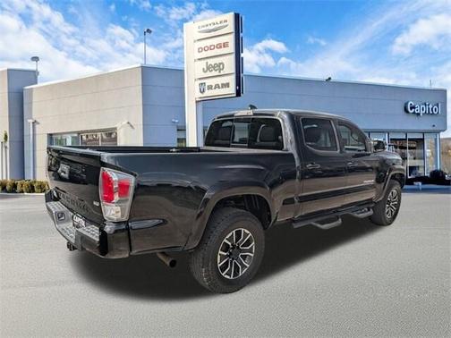 2020 Toyota Tacoma TRD Sport