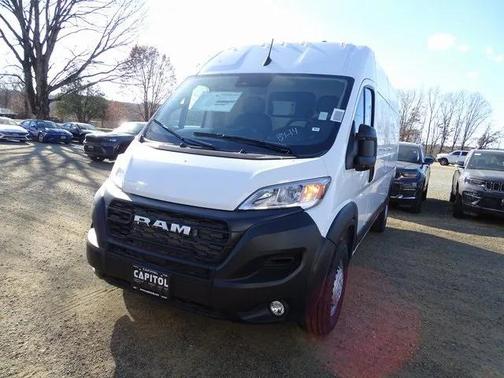 2025 RAM ProMaster 2500 Tradesman