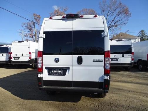 2025 RAM ProMaster 2500 Tradesman