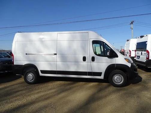 2025 RAM ProMaster 2500 Tradesman