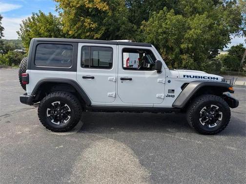 2024 Jeep Wrangler 4xe Rubicon