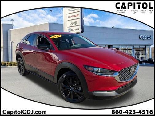 2024 Mazda CX-30 Select
