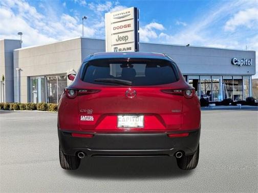 2024 Mazda CX-30 Select