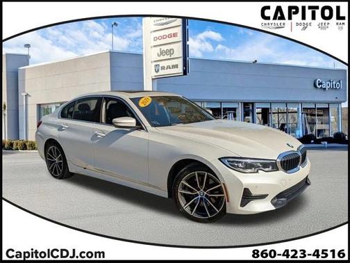 2019 BMW 330 xDrive