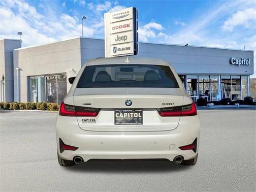 2019 BMW 330 xDrive