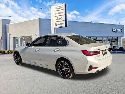 2019 BMW 330 xDrive