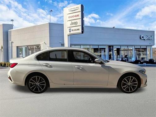 2019 BMW 330 xDrive