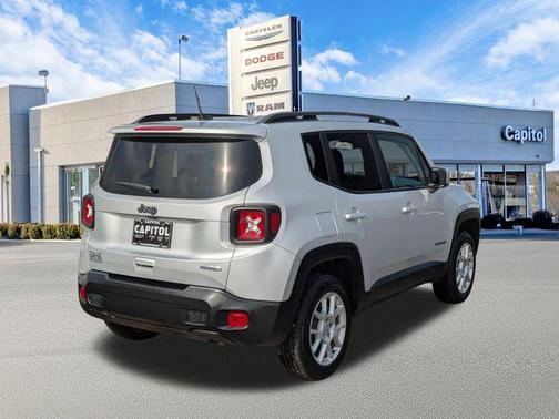 2021 Jeep Renegade Latitude