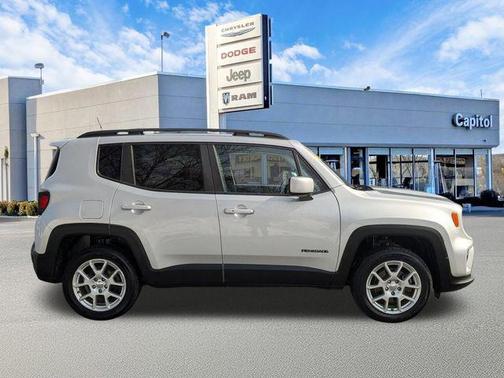 2021 Jeep Renegade Latitude