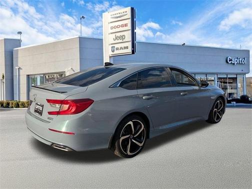 2021 Honda Accord Sport 1.5T