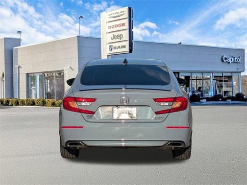 2021 Honda Accord Sport 1.5T