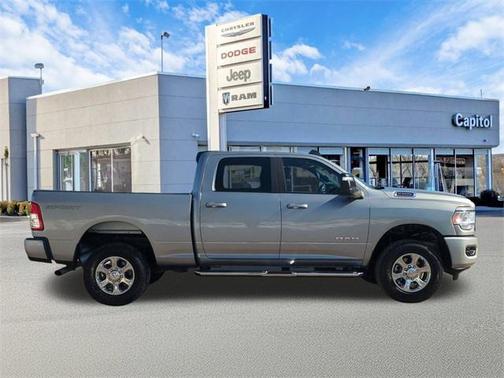 2024 RAM 2500 Big Horn Crew Cab 4x4 6'4' Box