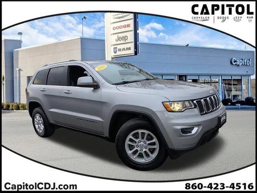 2020 Jeep Grand Cherokee Laredo