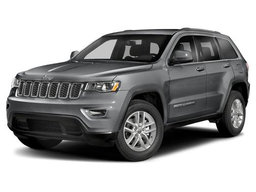 2020 Jeep Grand Cherokee Laredo