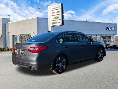 2016 Subaru Legacy Limited