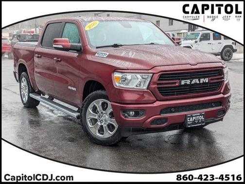 2020 RAM 1500 Big Horn/Lone Star