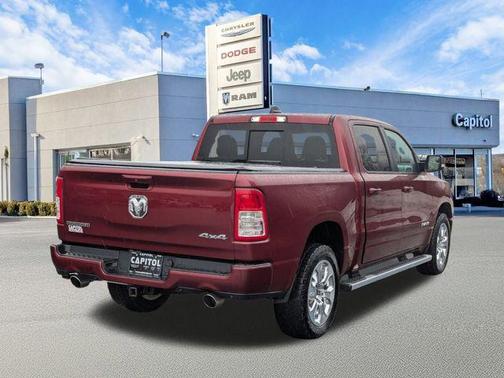 2020 RAM 1500 Big Horn/Lone Star