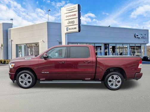 2020 RAM 1500 Big Horn/Lone Star