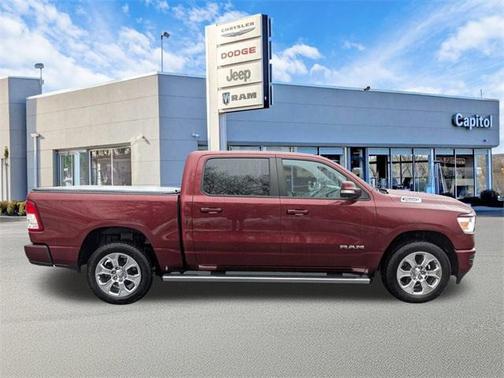 2020 RAM 1500 Big Horn/Lone Star