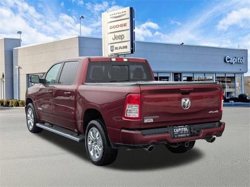 2020 RAM 1500 Big Horn/Lone Star