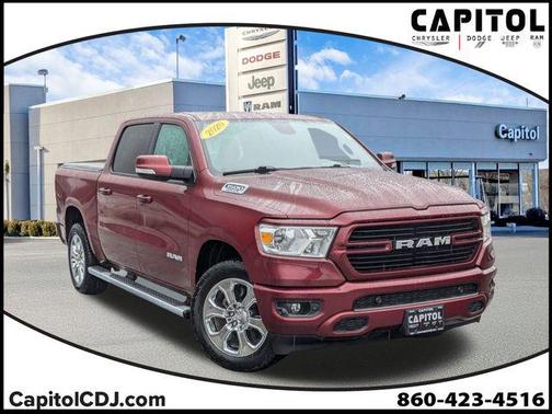 2020 RAM 1500 Big Horn/Lone Star