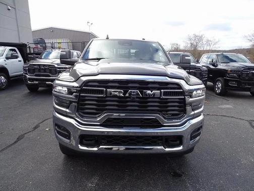 2026 RAM 3500 Big Horn Crew Cab 4x4 6'4' Box