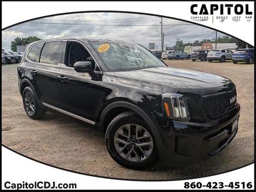 2023 Kia Telluride LX