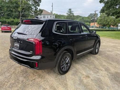 2023 Kia Telluride LX