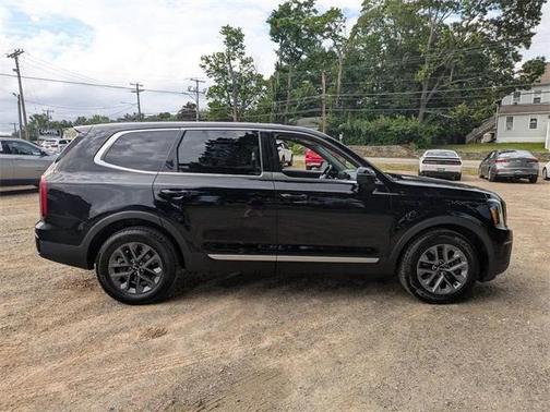 2023 Kia Telluride LX