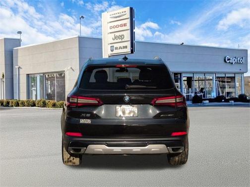 2019 BMW X5 xDrive40i