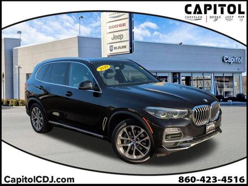 2019 BMW X5 xDrive40i